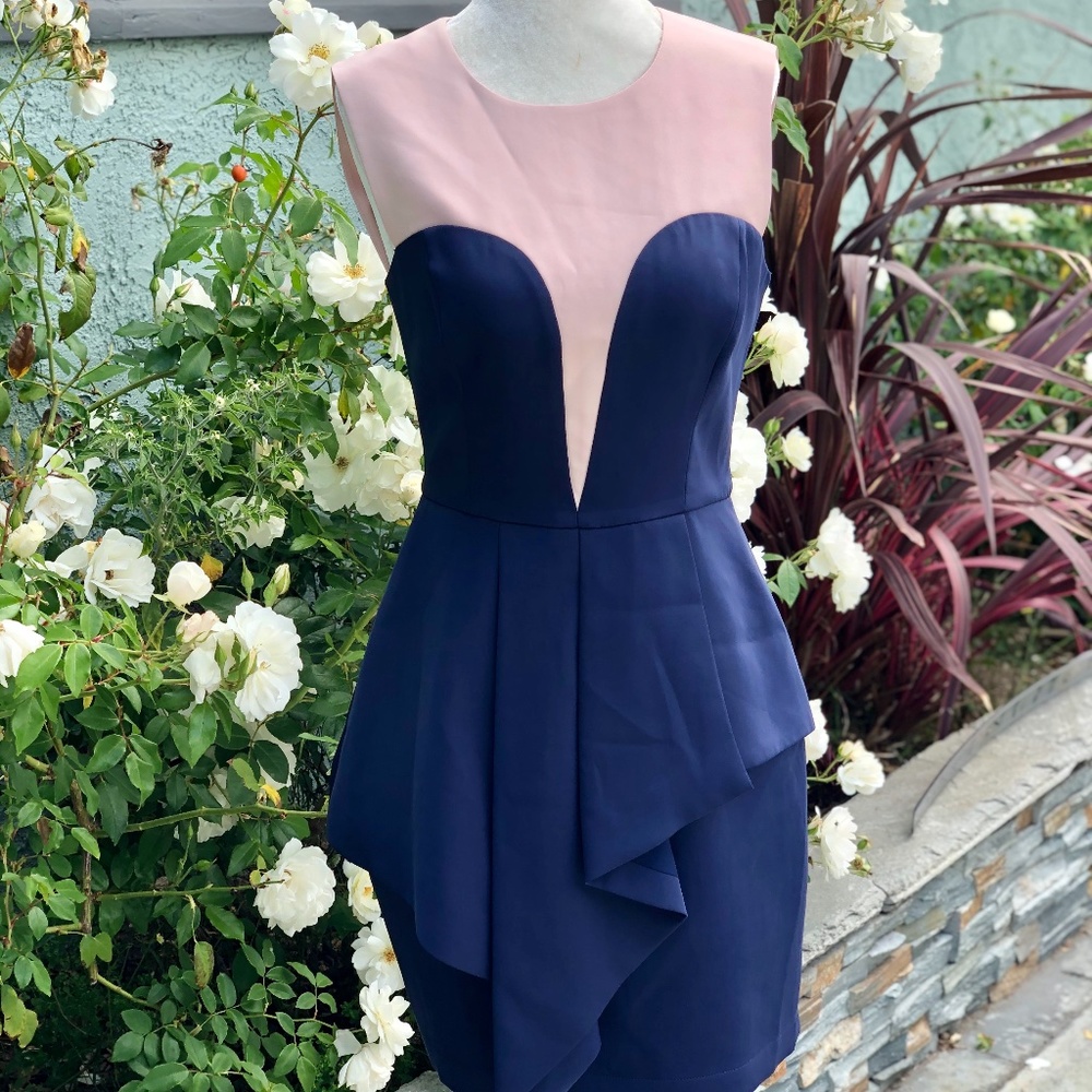 BCBG MaxAzria Cocktail Dress